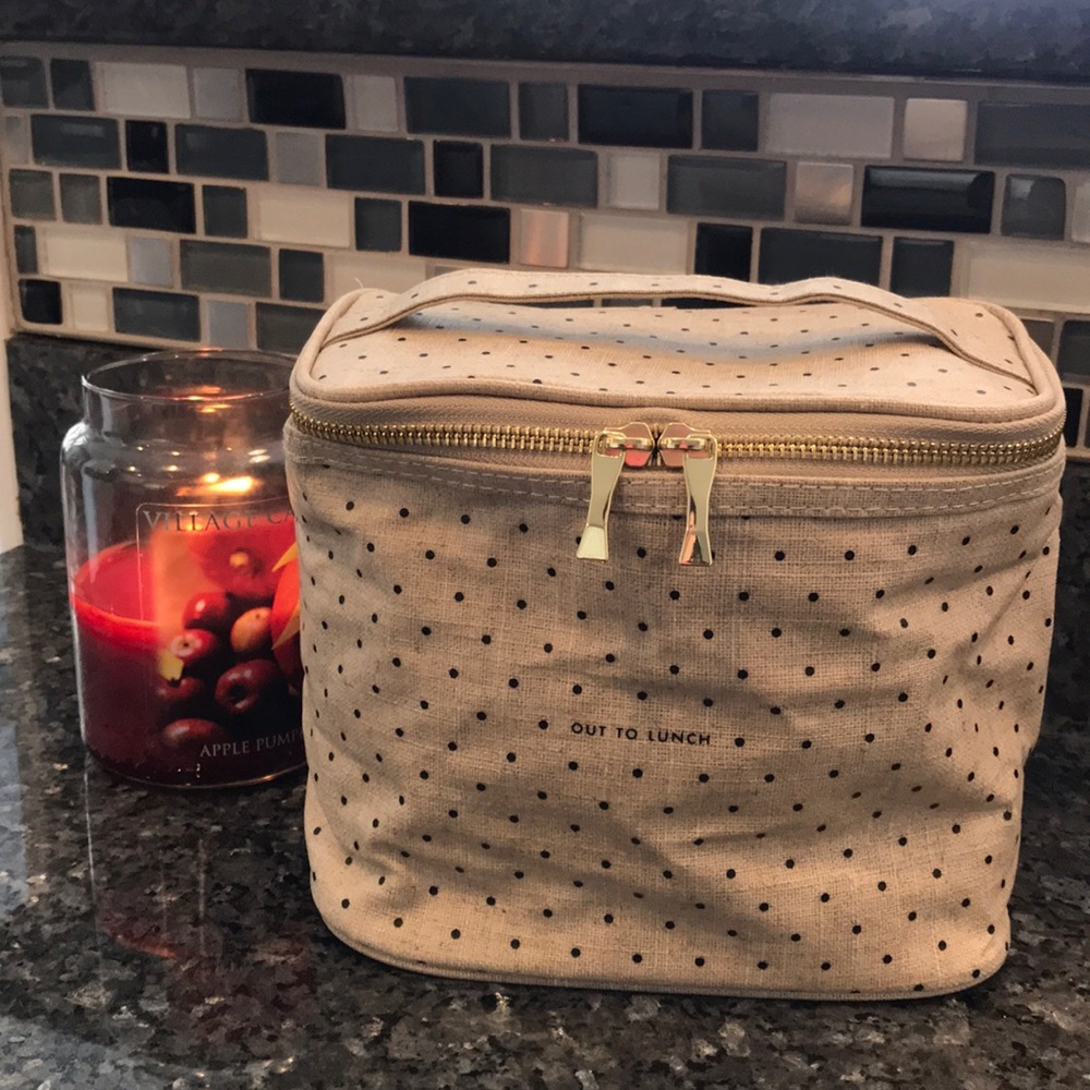 Kate spade lunch tote. NWOT
